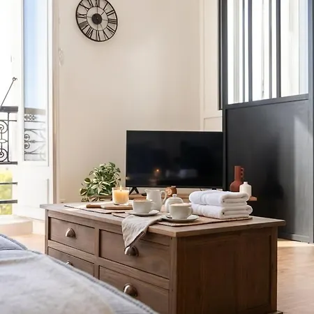 Au Coeur De Centre-ville Pieton Apartment