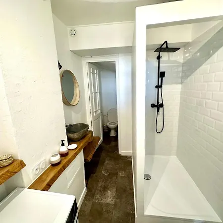 Au Coeur De Centre-ville Pieton Apartment *