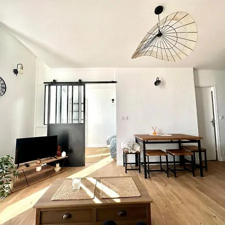 Apartment Au Coeur De Centre-ville Pieton *